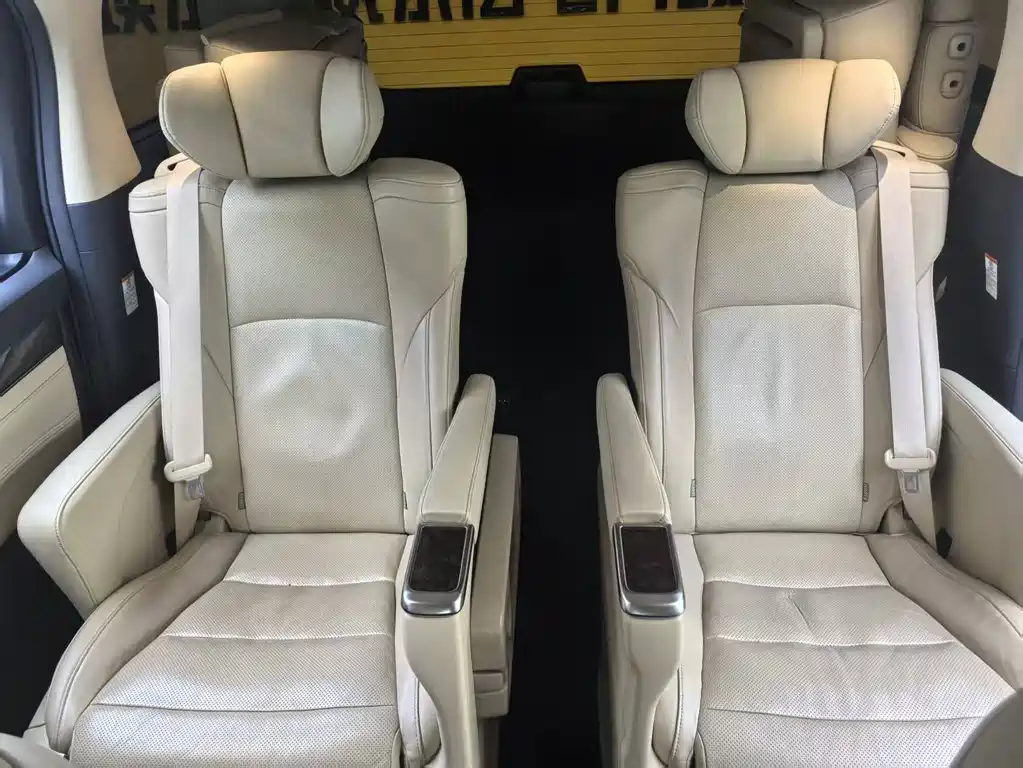 Toyota Alphard 2019 — фото 19