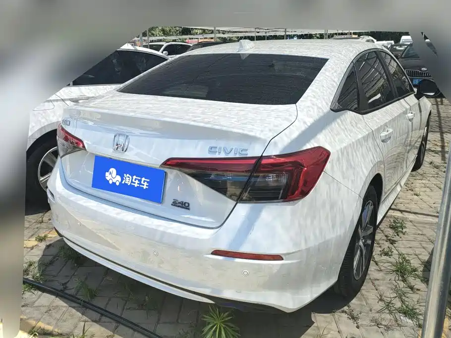 Honda Civic 2023