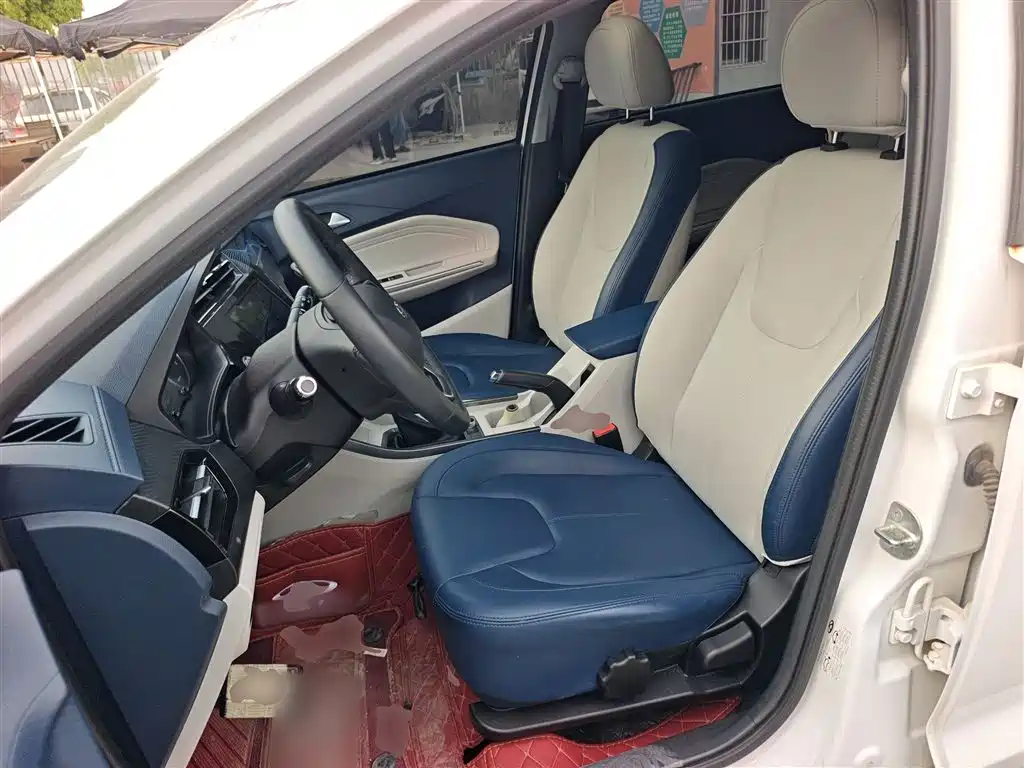 Chery Tiggo 3x 2024 — фото 15
