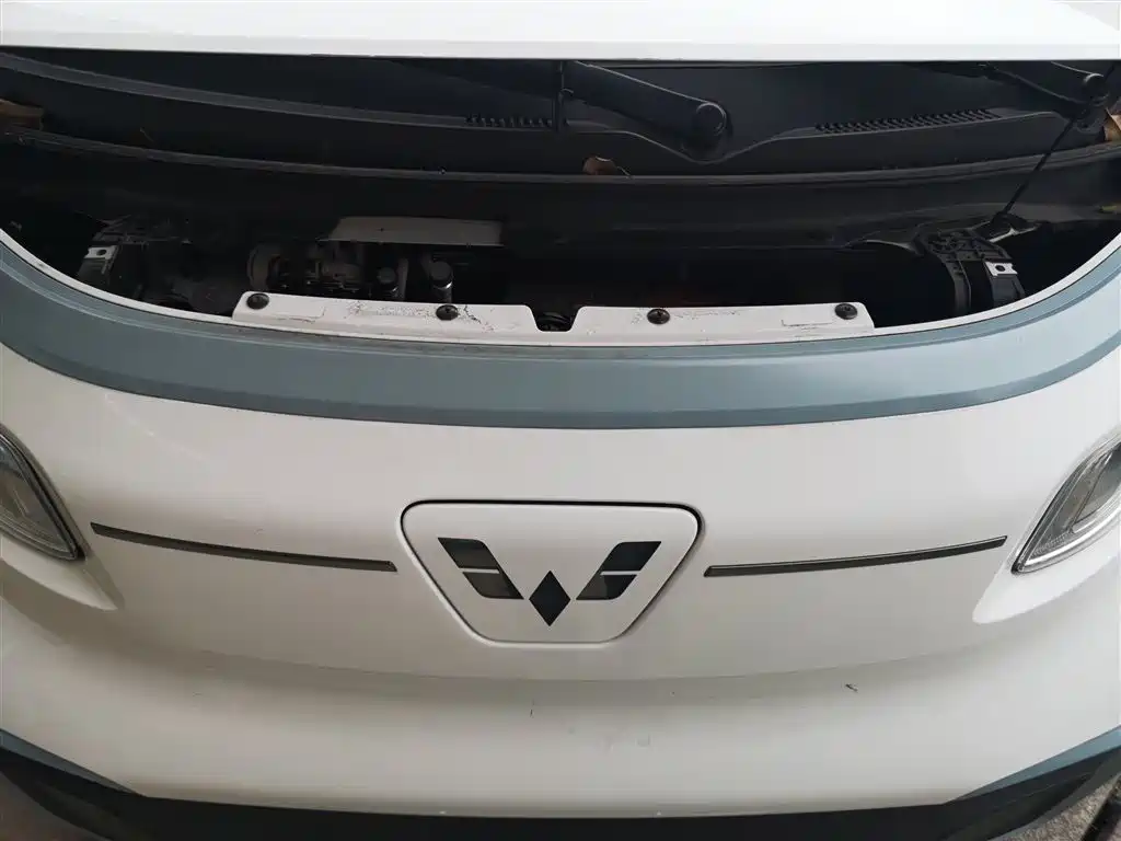Wuling Nano EV 2022 — фото 20