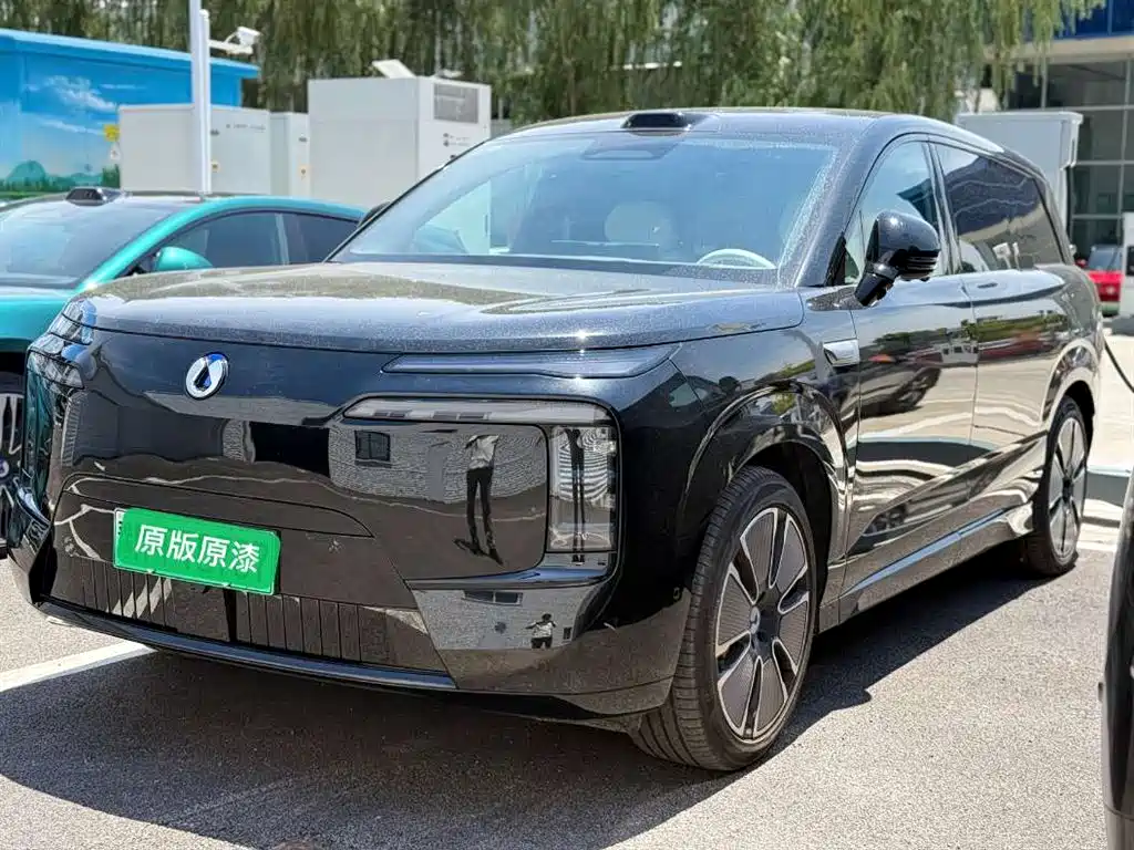 Denza N8L 2025