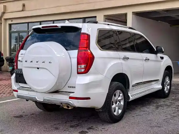 Haval H9 2023
