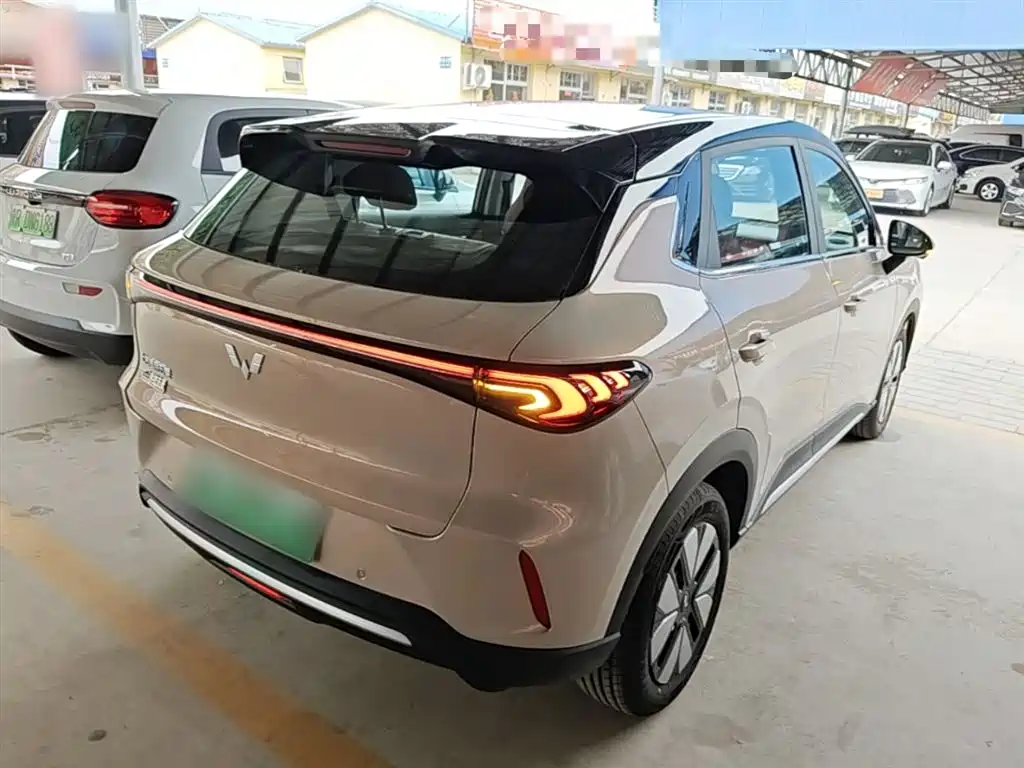 Wuling Bingo S 2025 — фото 7