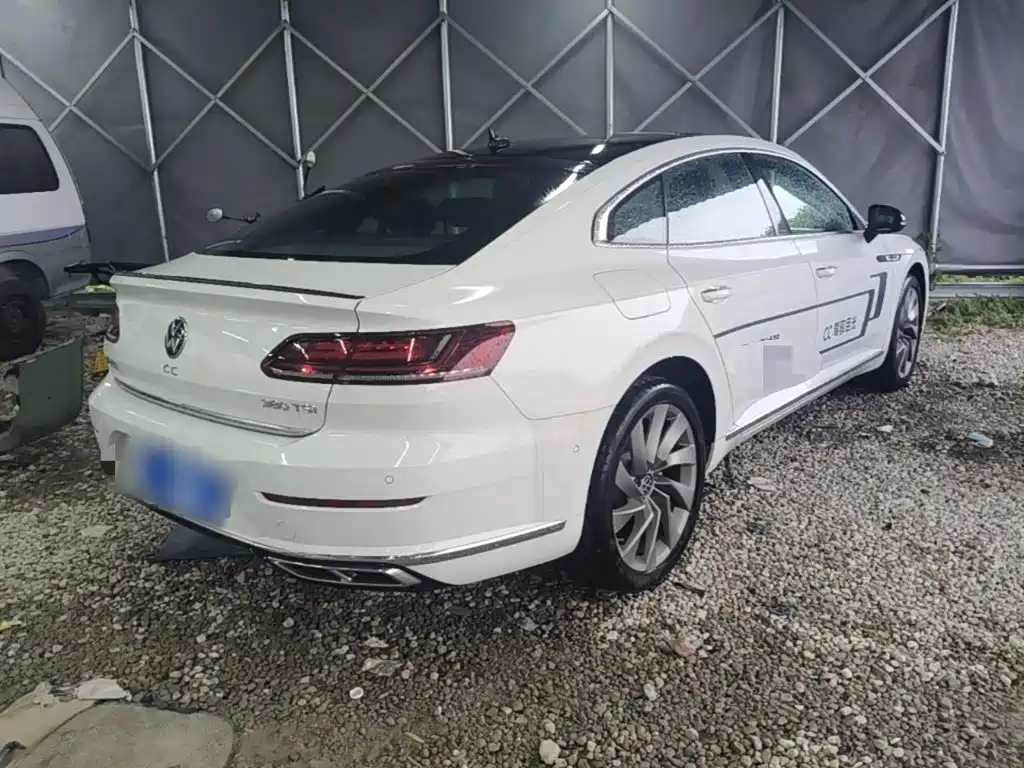 Volkswagen CC 2024