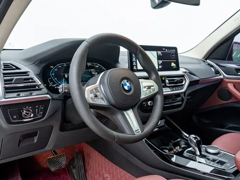 BMW X3 2025 — фото 22