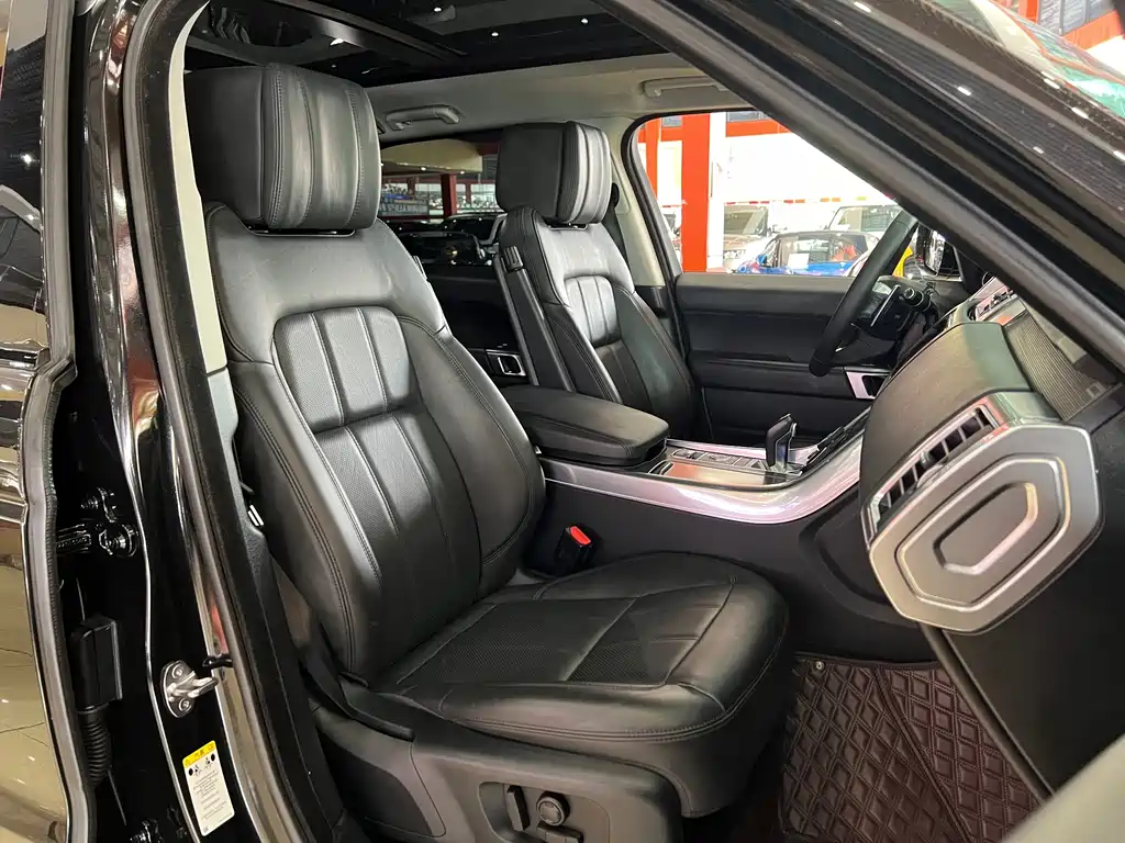 Land Rover Sport 2019 — фото 15