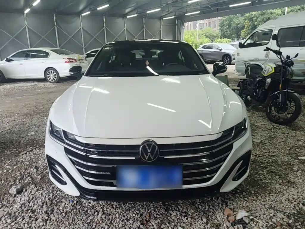 Volkswagen CC 2024