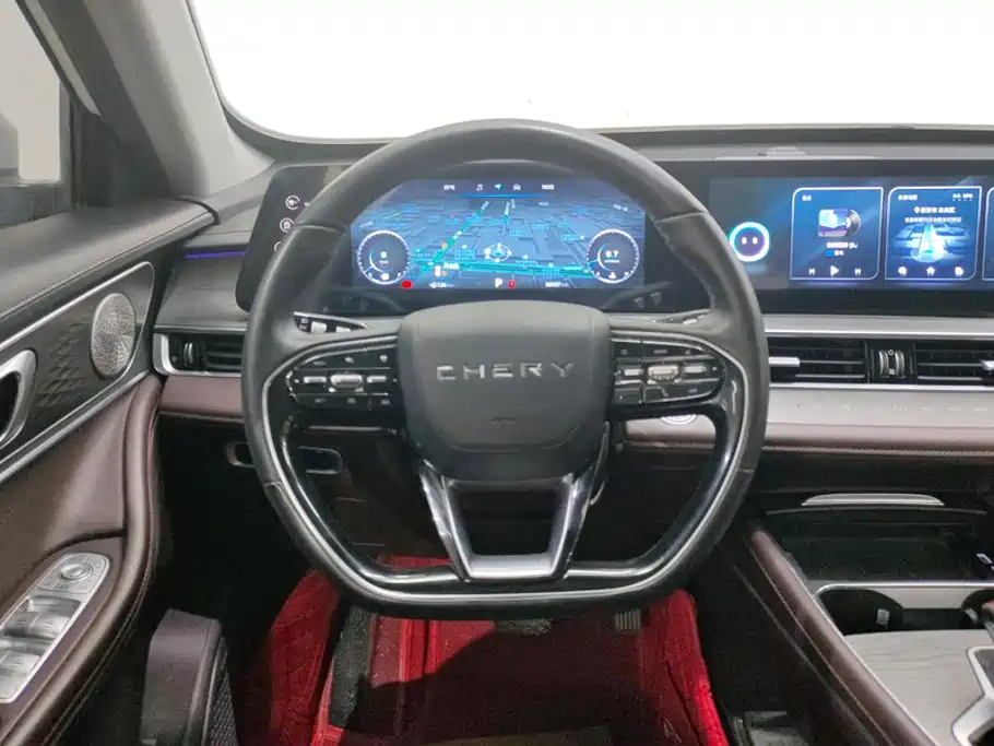 Chery Tiggo 8 PRO 2023 — фото 15