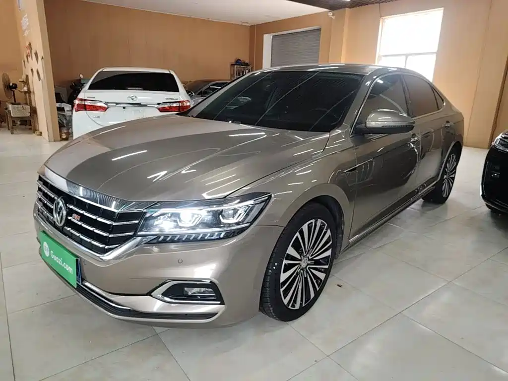 Volkswagen Passat 2020