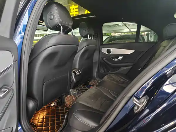 Mercedes-Benz C-Class 2017