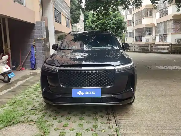 Li Auto ONE 2021