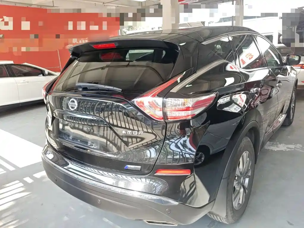 Nissan Murano 2018