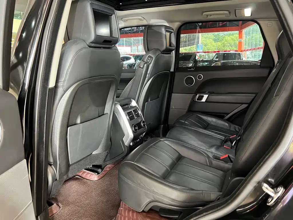 Land Rover Sport 2019 — фото 13