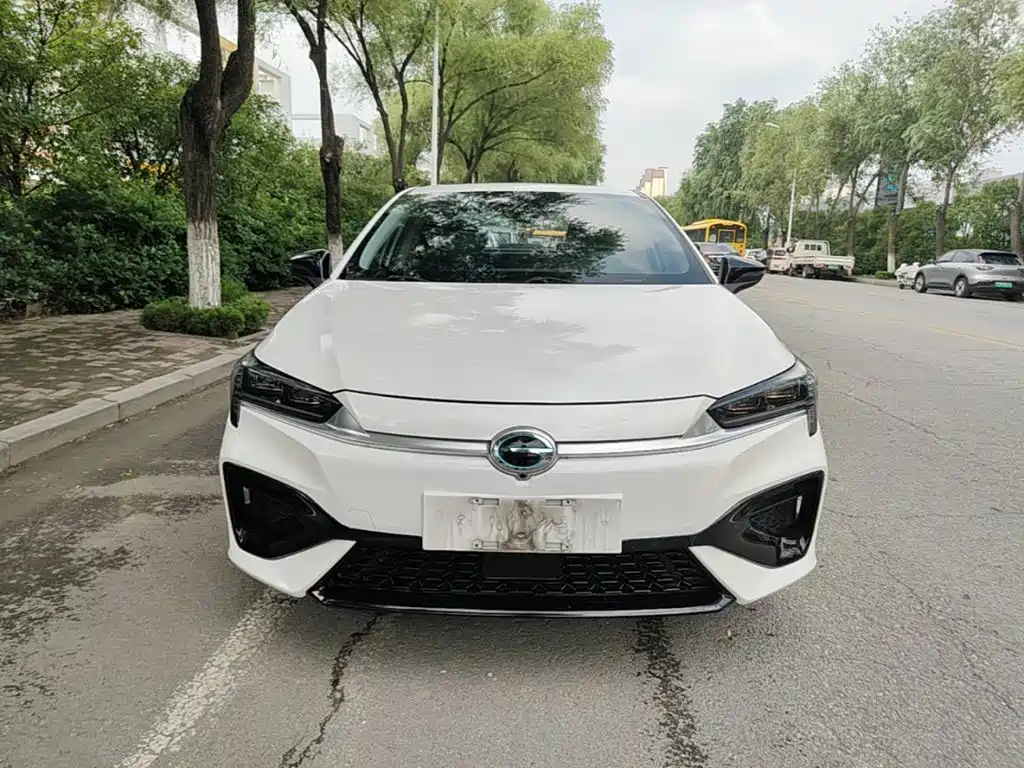 Aion S 2024