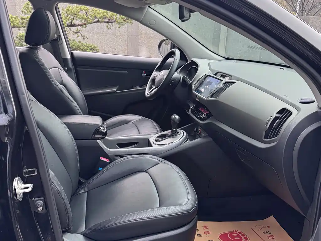 Kia Sportage 2019 — фото 9