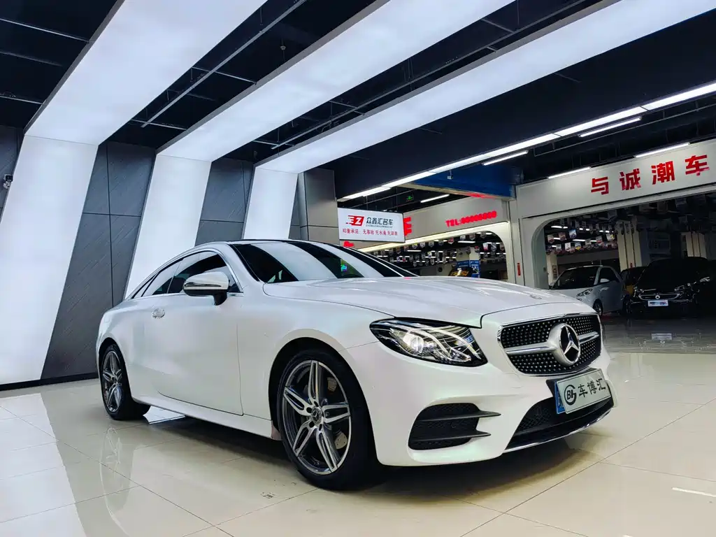 Mercedes-Benz E-Class 2020 — фото 3