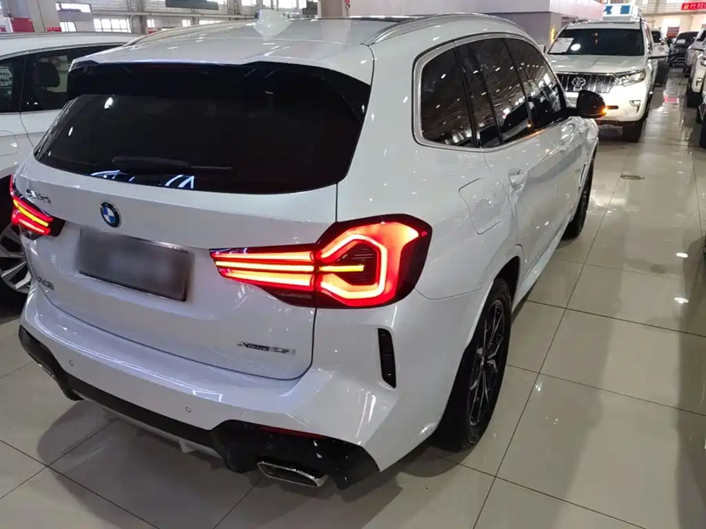 BMW X3 2024