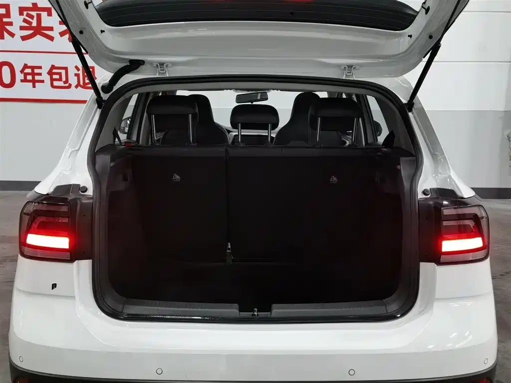 Volkswagen T-Cross 2021 — фото 16