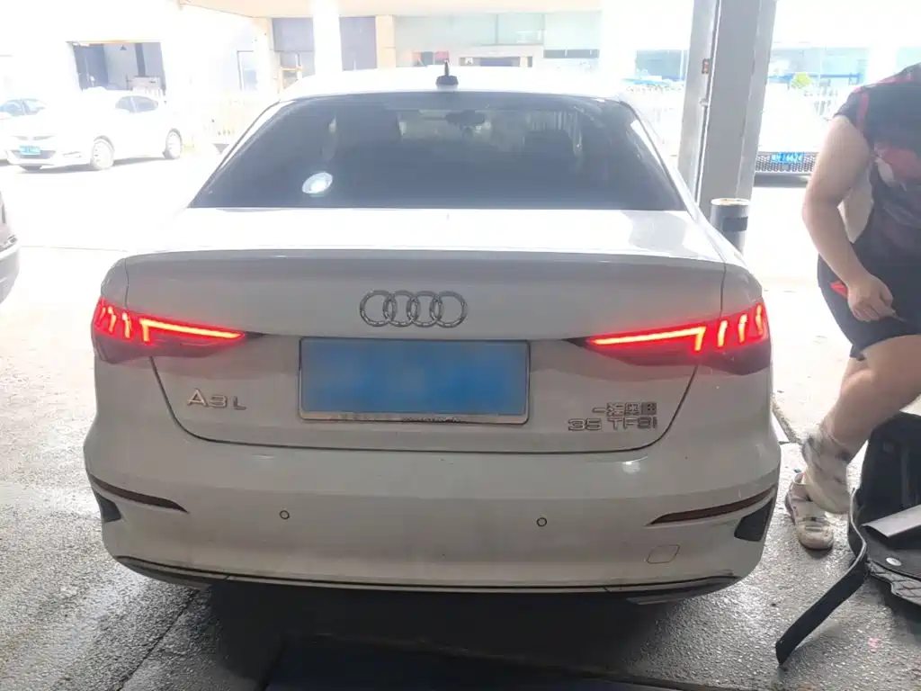 Audi A3 2022