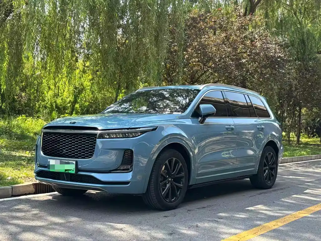Li Auto Li ONE 2022