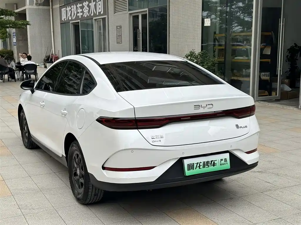 BYD Qin PLUS 2025 — фото 19