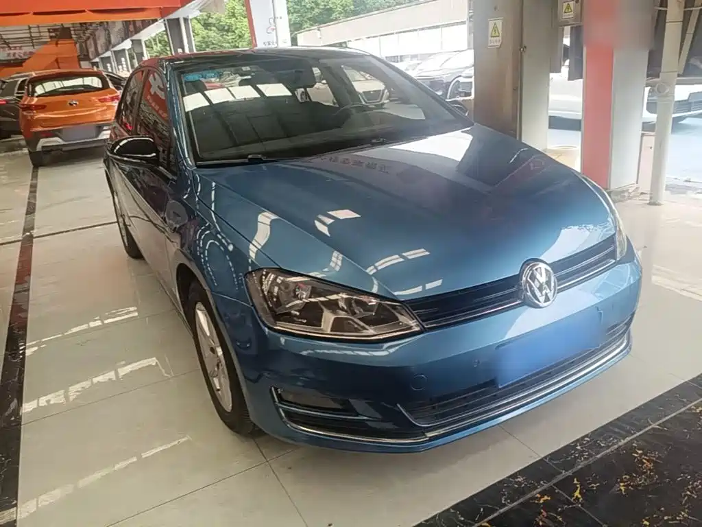 Volkswagen Golf 2017