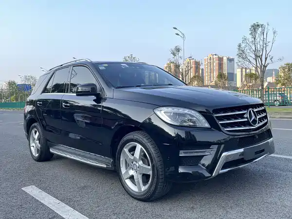 Mercedes-Benz M-Class 2014
