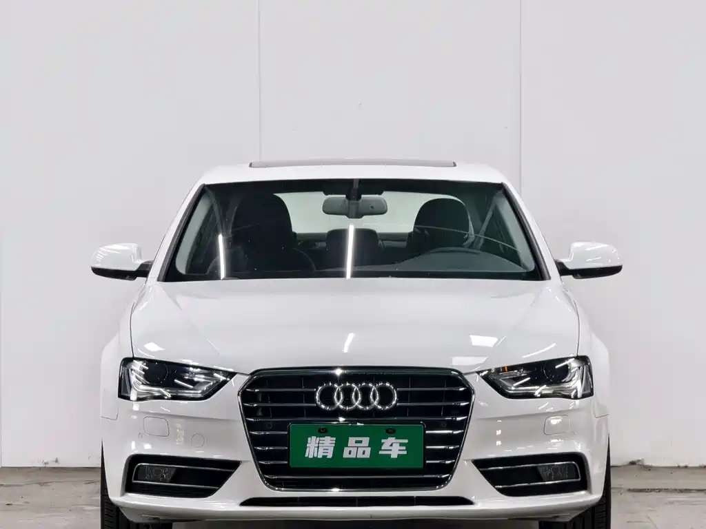 Audi A4L 2016