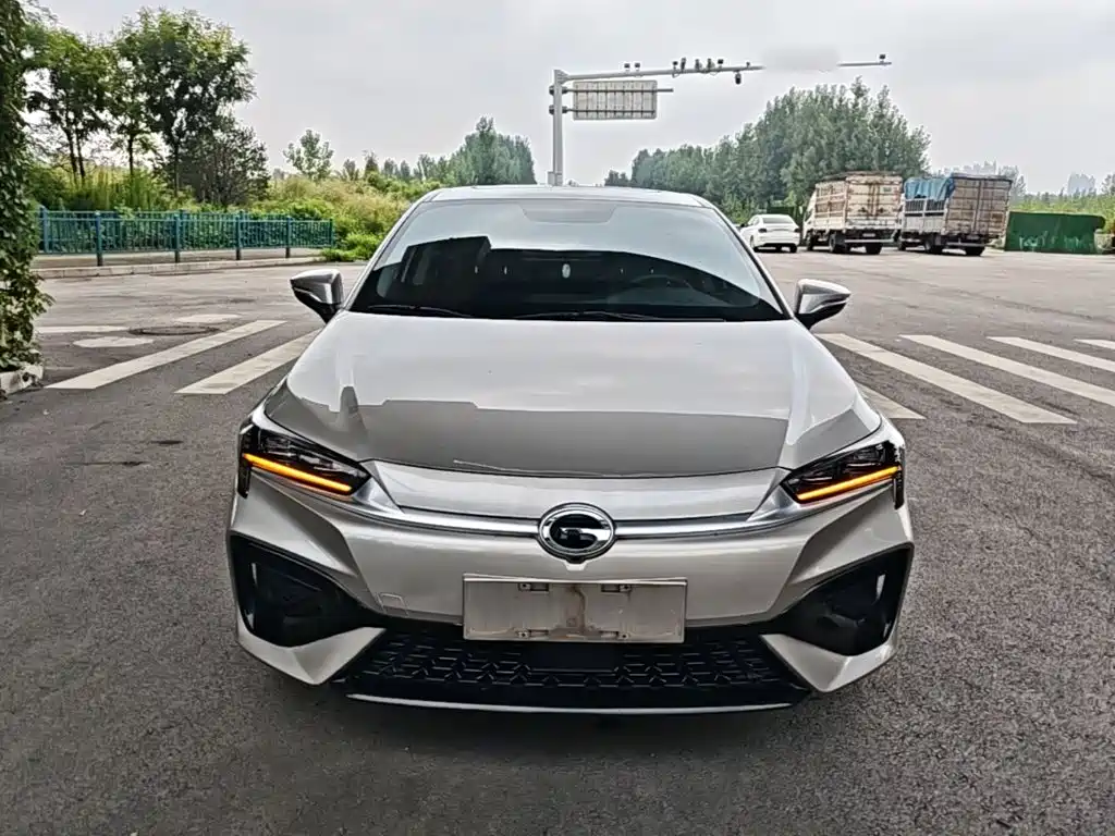 Aion S 2024
