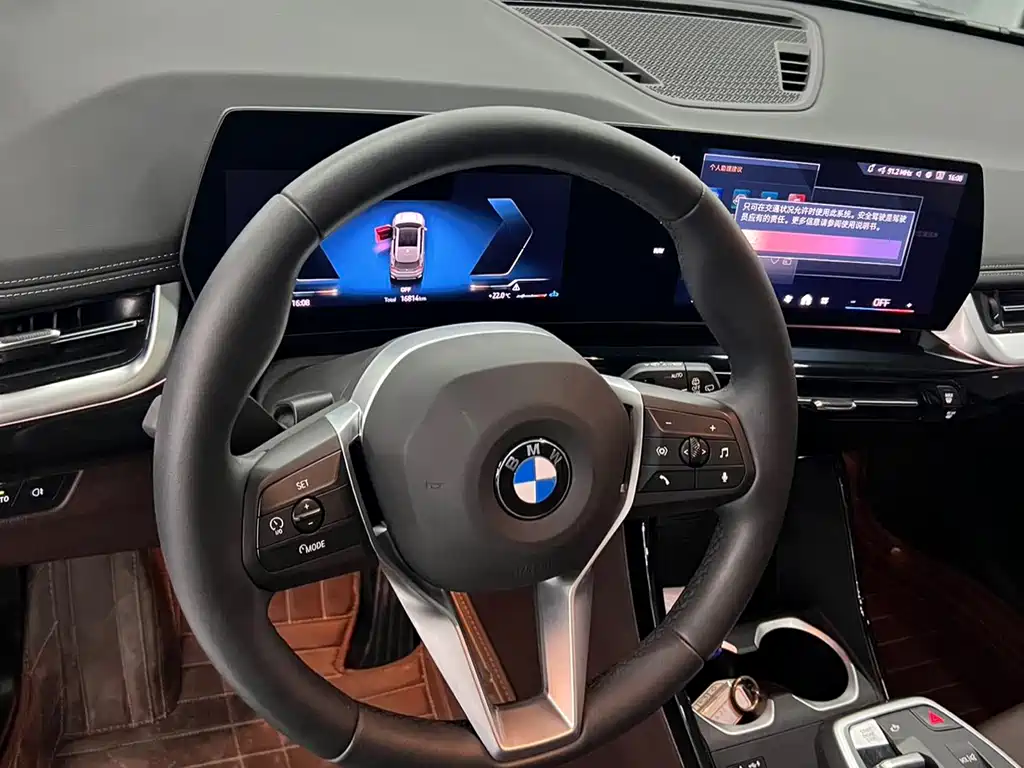 BMW X1 2023 — фото 13