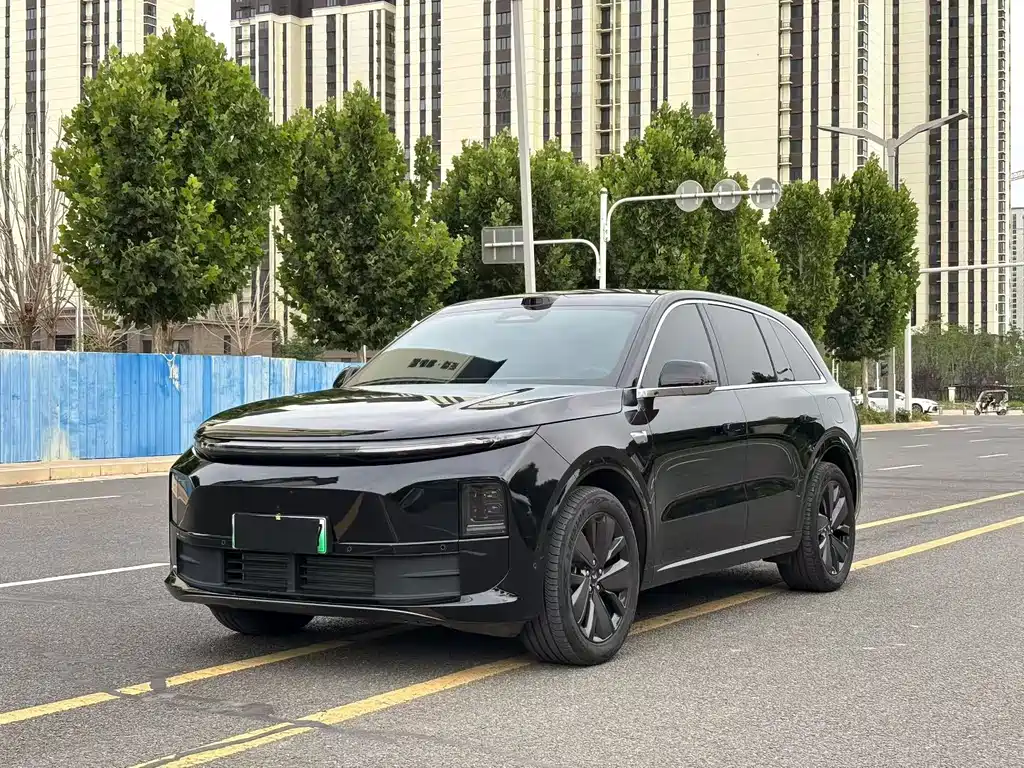 Li Auto Li L6 2026