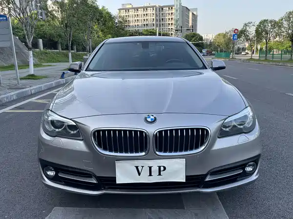 BMW 5 Series 2016