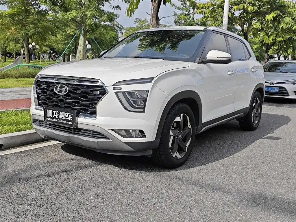 Hyundai ix25 2020