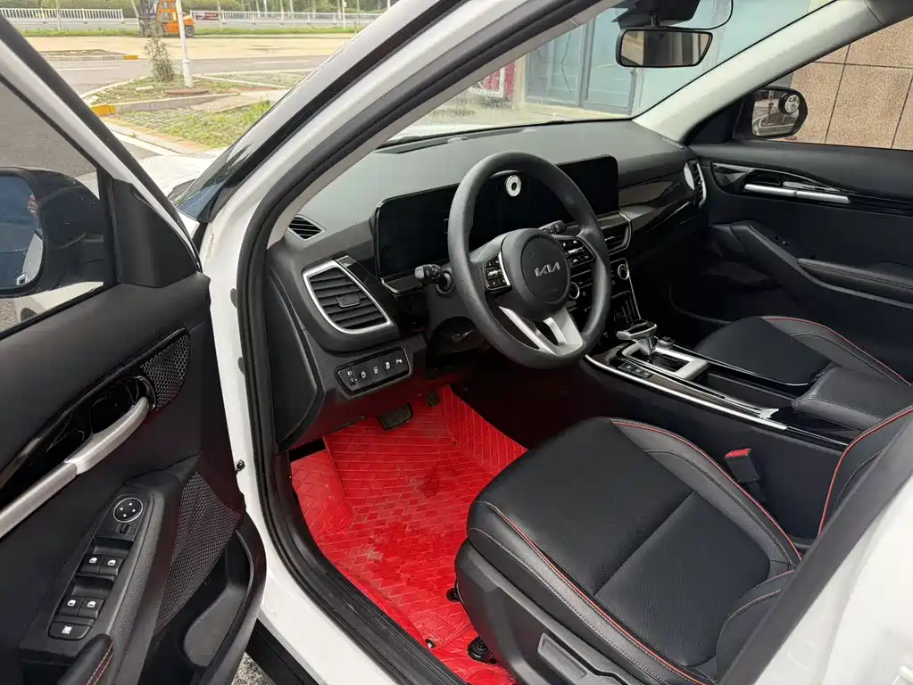 Kia Sethus 2024