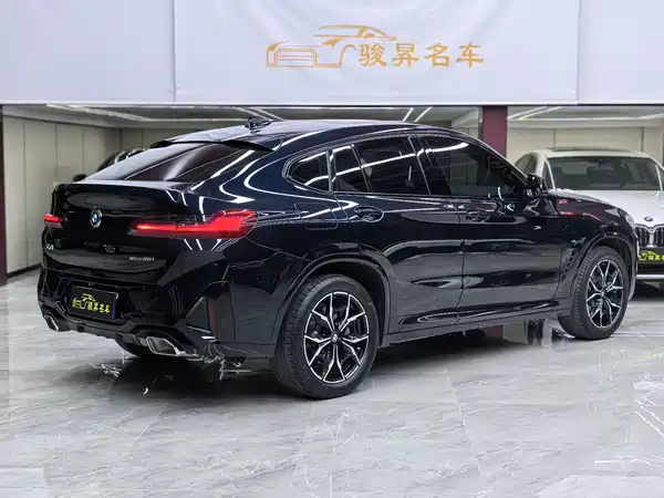 BMW X4 2022