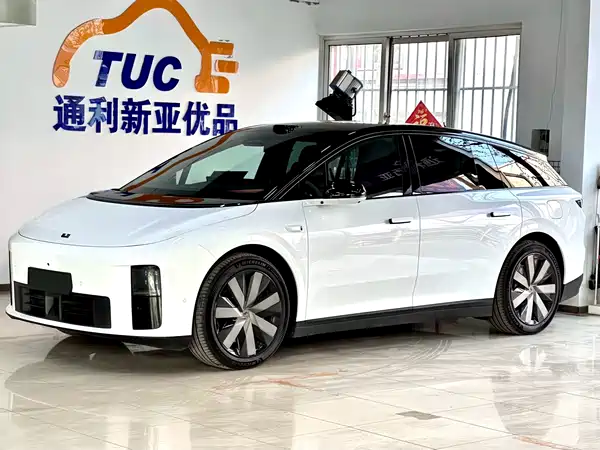 Li Auto i6 2026