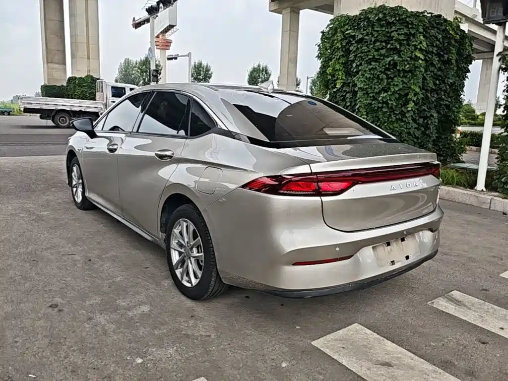 Aion S 2024