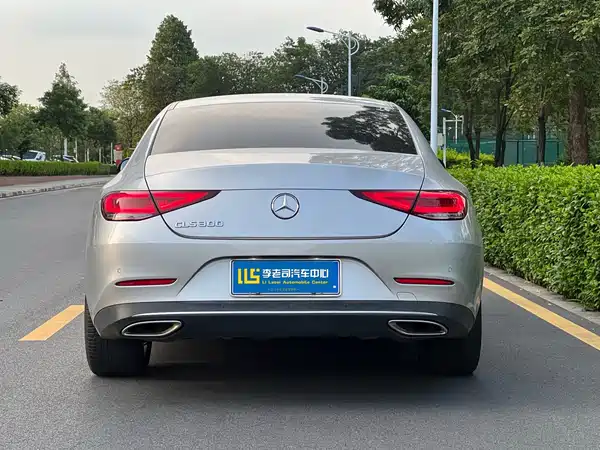 Mercedes-Benz CLS 2019