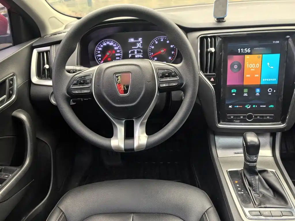 Roewe i6 Classic 2020 — фото 18