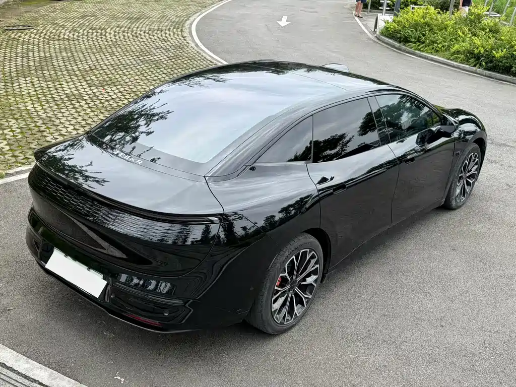 Zeekr 007 2024