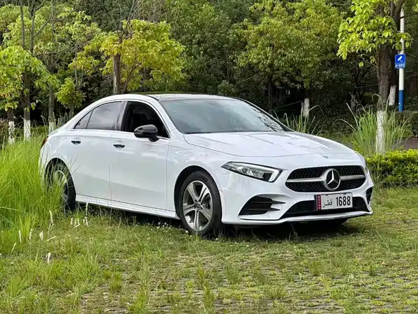 Mercedes-Benz A-Class 2019