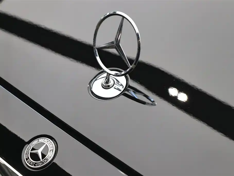 Mercedes-Benz S-Class 2021 — фото 25