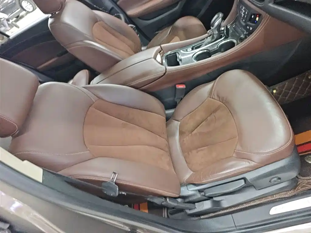 Buick Envision Plus 2016 — фото 25