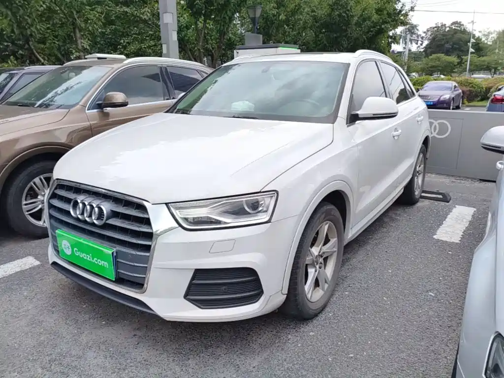 Audi Q3 2017