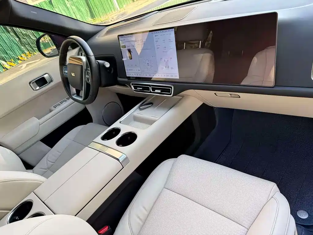 Li Auto Li L9 2023