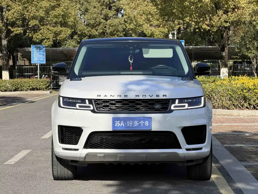 Land Rover Sport 2020 — фото 2
