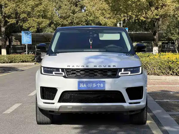 Land Rover Range Rover Sport 2020