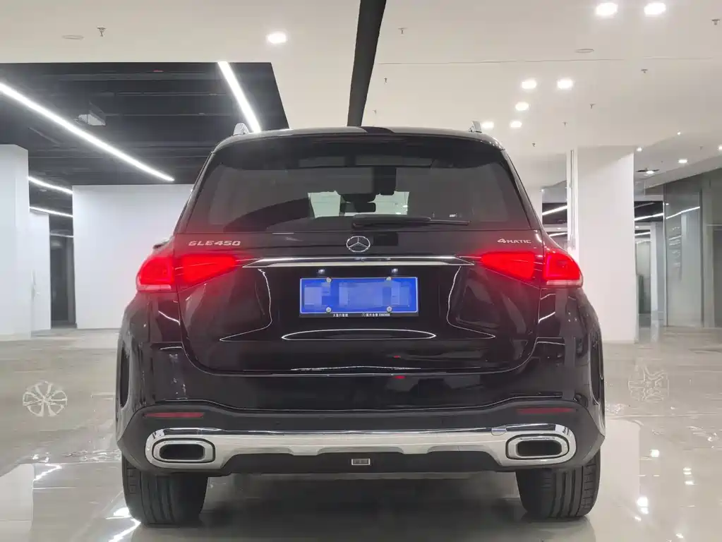 Mercedes-Benz GLE 2021 — фото 5