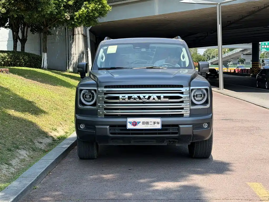 Haval H9 2024 — фото 2