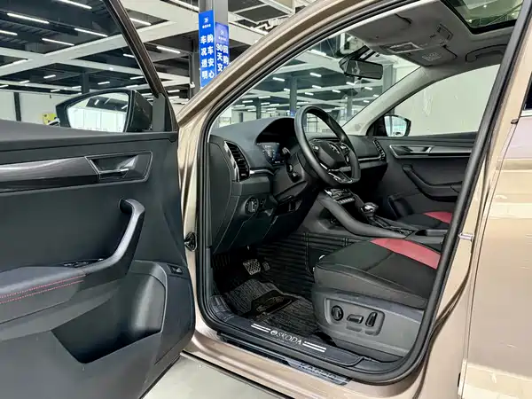 Skoda Karoq 2023